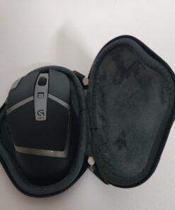 Logitech G602 Lag-Free Wireless Gaming Mouse – 11 Programmable Buttons, Upto 2500 DPI 54 617YzrVaRdL