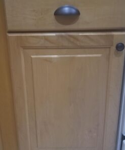 Cosmas 10 Pack 783ORB Oil Rubbed Bronze Cabinet Hardware Bin Cup Drawer Handle Pull - 3" Inch (76mm) Hole Centers 25 617aZ0eLZL