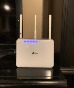 TP-Link AC1900 Smart Wireless Router - Beamforming Dual Band Gigabit WiFi Internet Routers for Home, High Speed, Long Range, Ideal for Gaming (Archer C9) 47 617btzz7XlL