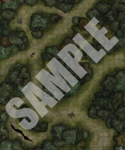 Pathfinder Flip-Mat Classics: Forest 8 617cf9TI21L