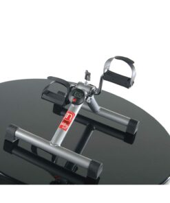 Stamina InStride Cycle XL - Folding Cycle Pedal Exerciser - Fitness Bike with Smart Workout App for Seated Exercise - Foldable Exercise Bike for Home Workout 16 617cwZqS3mL