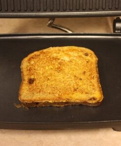 Breville Duo 1500-Watt Nonstick Panini Press, Silver 34 617dYWDq94L