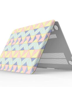 IBENZER Compatible with MacBook Pro 13 Inch case A1278 Release 2012-2008, Plastic Hard Shell Case with Keyboard Cover for Apple Old Version Mac Pro 13 with CD-ROM, Angle Quartz, P13AGQZ+1A For Previous Generation MacBook Pro 13'' A1278 11 617djtmt70L