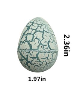 Jofan 24 PCS Dinosaur Eggs That Hatch Growing Easter Eggs with Mini Dinosaur Toys Inside for Kids Boys Girls Easter Basket Stuffers Gifts Fillers Party Favors Supplies 33 617fJJrKDL