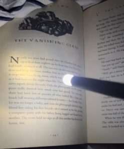The Noble Collection NN1910 Harry Potter Illuminating Wand, 14-Inch 39 617fuE1CflL