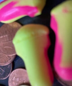 Howard Leight by Honeywell Laser Lite High Visibility Disposable Foam Earplugs, Pink/Yellow , 200-Pairs (LL-1) - 3301105 200 Pair 43 617gXY7AxpL