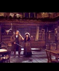 The Hateful Eight DVD March 29, 2016 10 617h7uU3YmL