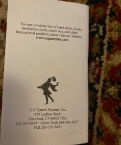 The Hermetic Tarot 49 617hEpOoz1L