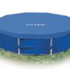 Intex 12 Round Swimming Pool Debris Cover For Metal Frame Models 58411E 43 617hGokPISL