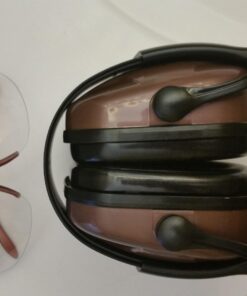 HOWARD LEIGHT Woman Shooting Combo Kit Muff/Eyewear Women's Kit 16 617i2 wOmQL