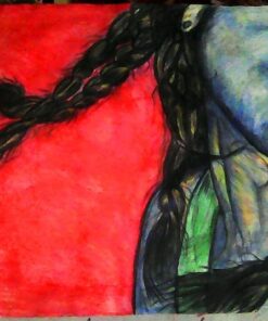 Strathmore 200 Series Canvas Paper, Tape Bound Pad, 9x12 inches, 10 Sheets (115lb/187g) - Artist Paper for Adults and Students - Oil Paint, Acrylic Paint, Mixed Media, Art Journaling 18 617iqjZebQL