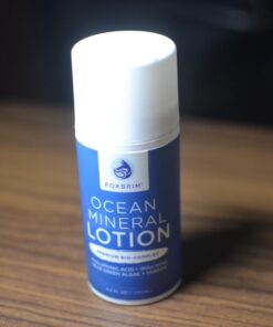 Ocean Mineral Facial Moisturizer - Natural & Organic Face Lotion for Women Daily Use - Sensitive Oily Dry and Other Skin Types - Anti Aging Hydrating - Seaweed Bio-Complex 2 oz 37 617jjL lrL 1