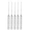Kamo 5PCS 0.4mm Drill Bits for 3D MakerBot Printer Nozzle Cleaning Kit 8 617jklFtJDL