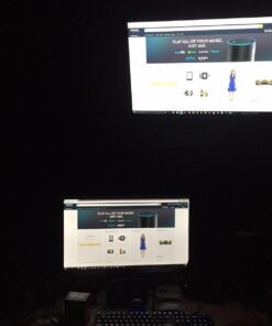 LG 32MA68HY-P 32-Inch FHD 1080p IPS Monitor with Display Port and HDMI Inputs 65 617k4GewxgL