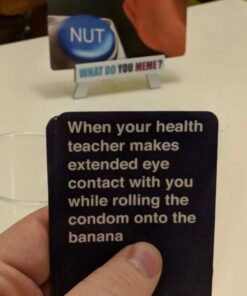 WHAT DO YOU MEME? Core Game - The Hilarious Adult Party Game for Meme Lovers Classic 35 617klh2WcgL