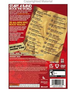 Alternative view of Rock Band Track Pk Vol2 Xbox 360