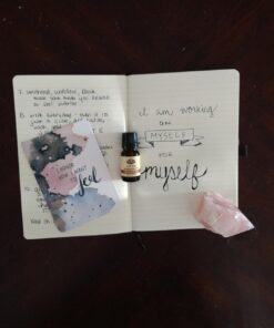 Lemome Thick Notebook - Eco-Friendly Natural Cork Hardcover Writing Notebook with Pen Loop & Premium Thick Paper + Page Dividers Gifts, A5 (5x8) Bound Notebook 35 617lXaNRZ6L