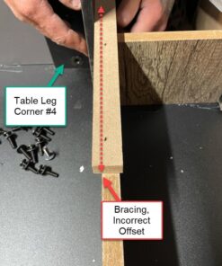 Hathaway Maverick 7-Foot Pool and Table Tennis Multi Game with Red Felt and Blue Table Tennis Surface. Includes Cues, Paddles and Balls 32 617lkQ6H3PL