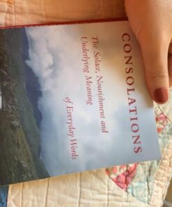 Consolations: The Solace, Nourishment and Underlying Meaning of Everyday Words 5 617llA5KN2L