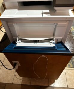 HP Color Laserjet Pro MFP 4301Fdw Wireless All-in-One Printer, Scan, Copy, Fax, Mobile Print, Best for Small Teams (4Ra82f) New version 62 617mR2zJ9tL