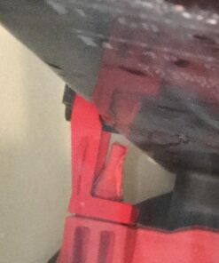 Korky 3060BP Universal Toilet Flapper Replaces Most Large 3-Inch Flappers - Long Lasting Rubber - Easy to Install - Made in USA 28 617mzMfBBKL