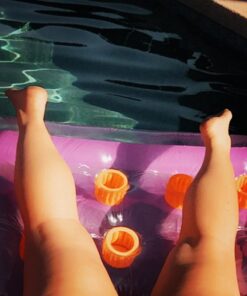 Swimline Double Mattress, Purple 9 617o9glXe0L