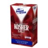 Diamond Crystal Kosher Salt – Full Flavor, No Additives and Less Sodium - Pure and Natural Since 1886 (Restuarant Pack) - 3 Pound Box 3 Pound (Pack of 1) 3 617pbTZl kL