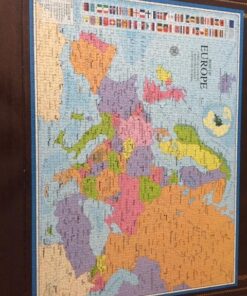 EuroGraphics Map of Europe Puzzle (1000 Piece) 19 617psIjIjfL