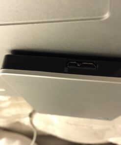 Seagate Backup Plus Slim for Mac 1TB External Hard Drive HDD – USB 3.0, Time Machine Compatible 2 Months Adobe CC Photography (STDS1000100) 20 617s3kGuFL