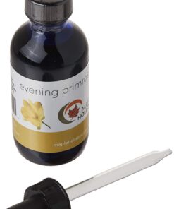 Pure Evening Primrose Oil for Skin - Cold Pressed Natural Face Moisturizer and Nourishing Hair Oil - Use in DIY Skin Care for Dry Flaky Skin Hydration and as a Carrier Oil for Essential Oils Mixing 19 617s9ZTuAYL