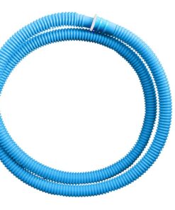 MyLifeUNIT Universal Air Conditioner Drain Hose, Inlet Hose for Semi-Automatic Washing Machine, 5.2 Ft 12 617tdYvRc7L