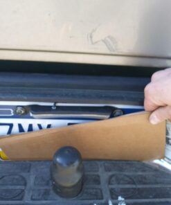 iJDMTOY Universal Fit Bolt-On To License Plate Frame 12-SMD Xenon White LED License Plate Illumination Light Lamp 43 617vRgliBoL