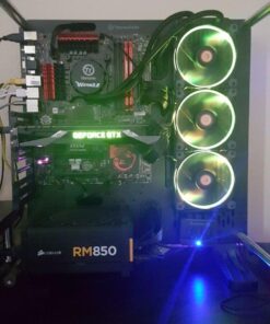 EVGA GeForce GTX 1080 Ti Founders Edition Gaming, 11GB GDDR5X, LED, DX12 OSD Support (PXOC) Graphic Cards 11G-P4-6390-KR Real Boost Clock: 1582 MHz 55 617vjKNOdML