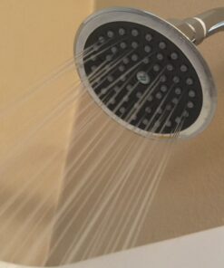 Niagara Conservation N2515CH Sava Spa 1-Spray with 1.5 GPM 4.4-in. Wall Mount Adjustable Fixed Shower Head in Chrome, 1-Pack | Bathroom Shower Head Sprayer with Pressure Compensation Technology 27 617vnjUEQOL