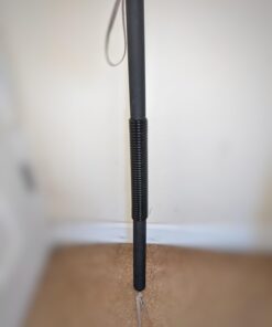 Python Power Twister Bar - Upper Body Exercise for Chest, Shoulder, Forearm, Bicep and Arm Strengthening Workout Equipment by Core Prodigy 45-110 lb 26 617wCnmE1dL