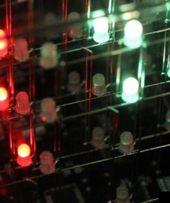 HypnoCube 4 Cube, Animated Light Sculpture 17 617xSsE65gL