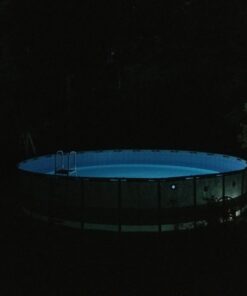 Intex LED Pool Wall Light, 110-120V 39 617yrzb9JbL