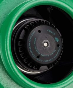 HYDROFARM ACDF8 Active Air Inline Fan, 8 Inch, Green 14 617zB7uy5RL