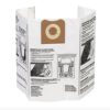 RIDGID - 23743 High Efficiency, Dry Pickup Dust Bags for 12 - 16 Gallon Wet / Dry Vacuums (2 Pack) 38 617zqvEZRjS