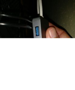 LENTION USB C Hub with 3 USB 3.0 & SD/Micro SD Card Reader Compatible Iphone15, 2023-2016 MacBook Pro, New Mac Air/iPad Pro/Surface, More, Stable Driver Certified Type C Adapter (CB-C15, Space Gray) 24 617zxjwahHL