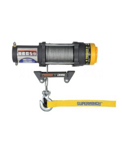 Superwinch 1145220 Terra 45 ATV & Utility Winch (4500lbs/2046kg Rating) 23 6181oFeNlKL