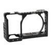 SmallRig Camera Cage only for Sony A6000 A6300 ILCE-6000 ILCE-6300 NEX7, A6000 Cage with 1/4" 3/8" Mounting Points and Built-in Cold Shoe - 1661 57 6182duLL0lL