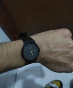 Casio Men's MQ24-1E Black Resin Watch 24 6182jPcLEzL