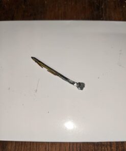 Freeman PCN65 Pneumatic 15 Degree 2-1/2" Coil Siding Nailer with Adjustable Metal Belt Hook Gun 27 61834TDvApL