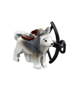 LEGO Ninjago 70734 Master WU Dragon Ninja Building Kit 23 6184 CXMq8L