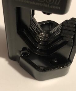 TEMCo Hammer Lug Crimper Tool - Crimps 8 AWG to 4/0 Battery & Welding Cables (Workbench-Mountable) 42 6184l9bi21L