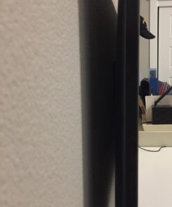 VideoSecu LCD LED Monitor TV Wall Mount for 19" 20" 22" 23" 24" 26" 27" 30" 31" Flat Panel Screen Maximum Loading 66lbs VESA 75/100 Ultra Thin Mount Bracket 1EA 44 6186GeBNtiL