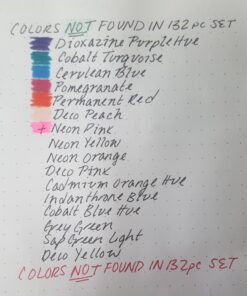 Prismacolor Colored Pencils, Premier Soft Core Pencils, Assorted, 132 Count 132 Count (Pack of 1) 71 61889diYOzL