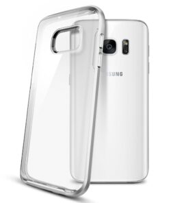 Spigen Neo Hybrid Crystal Designed for Samsung Galaxy S7 Case (2016) - Satin Silver NHC Satin Silver 10 61896U0CEnL