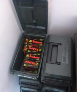 MTM AC50C-11 50-Caliber Ammo Can, Forest Green 41 618BSLx JL